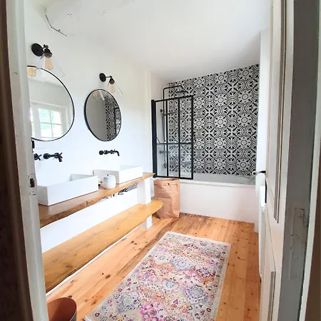 Vakantiehuis Maison Baudelot *