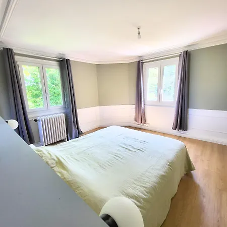 Maison Baudelot Holiday home *