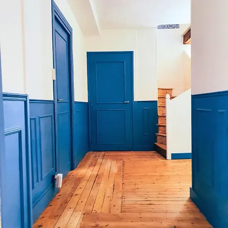 Holiday home Maison Baudelot Arques-la-Bataille