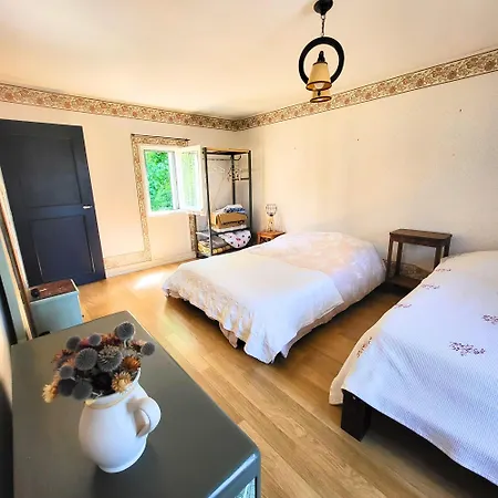 Holiday home Maison Baudelot