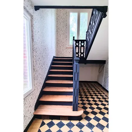 Maison Baudelot * Arques-la-Bataille