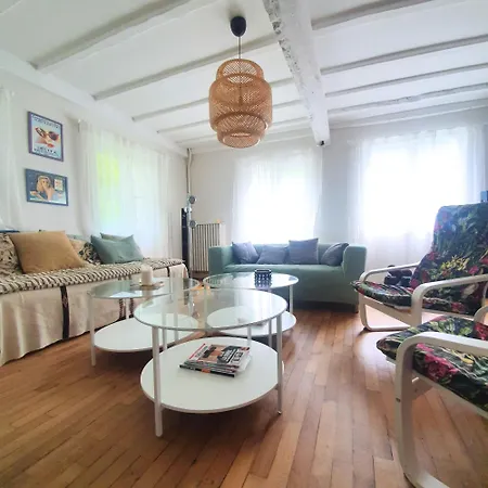 Maison Baudelot Holiday home Arques-la-Bataille