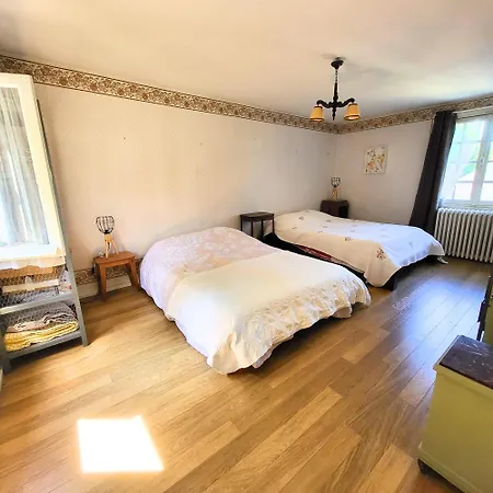 Holiday home Maison Baudelot